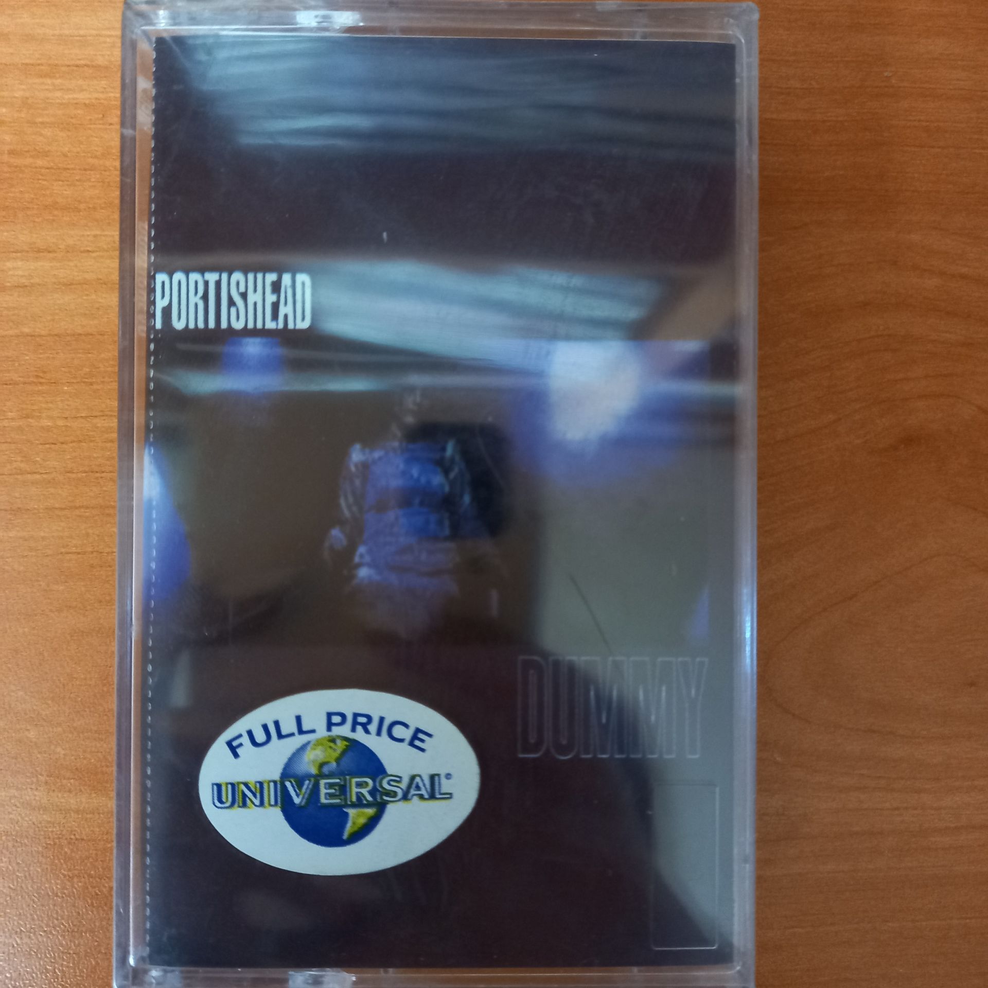 PORTISHEAD - DUMMY (1999) - KASET SIFIR