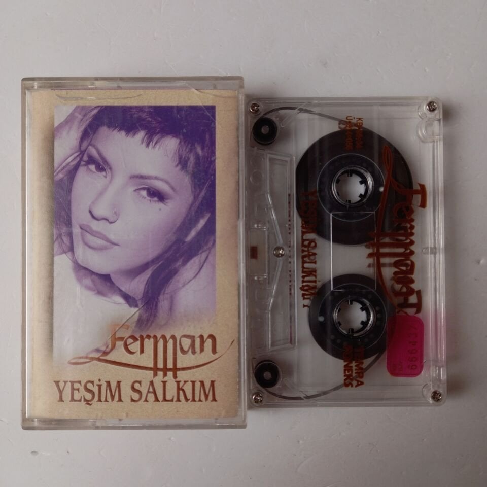 YEŞİM SALKIM - FERMAN (1995) - KASET 2.EL