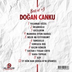 DOĞAN CANKU - BEST OF + 3 (2018) - CD SIFIR