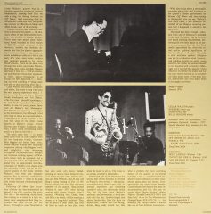 CEDAR WALTON - FIRST SET (1977) - LP PLAK SIFIR STEEPLECHASE