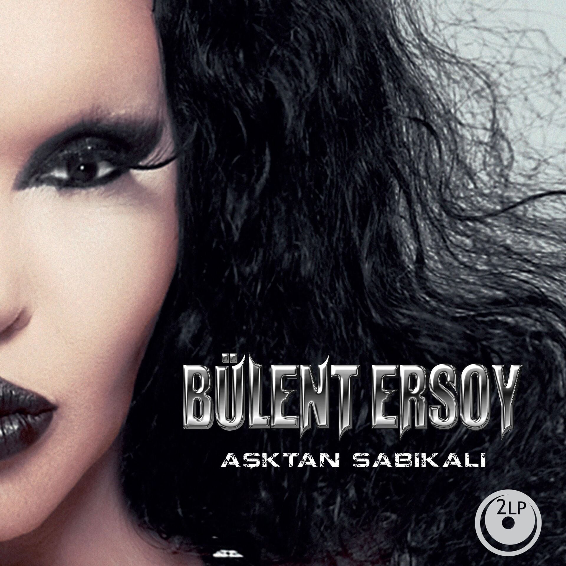 BÜLENT ERSOY - AŞKTAN SABIKALI (2011) - 2xLP 180GR 2026 BASIM SIFIR PLAK