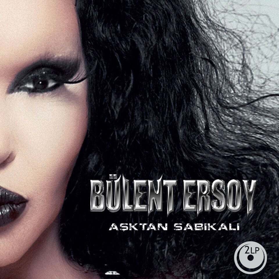 BÜLENT ERSOY - AŞKTAN SABIKALI (2011) - 2xLP 180GR 2026 BASIM SIFIR PLAK