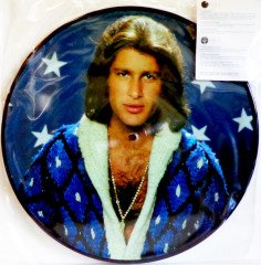 MIKE BRANT - L'INOUBLIABLE / QUI SARA - 6 TRACKS EP 2015 LTD EDT PICTURE DISC SIFIR PLAKSIFIR PLAK