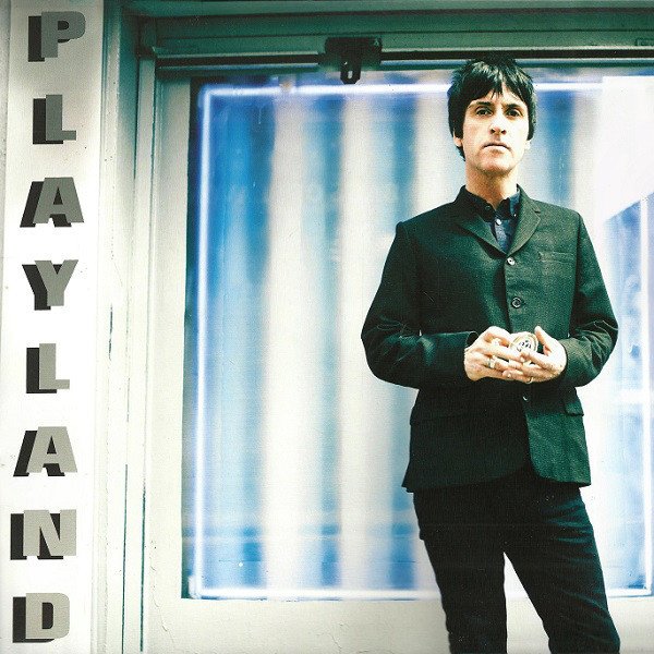JOHNNY MARR (THE SMITHS) - PLAYLAND (2014) - LP SIFIR PLAK