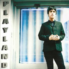JOHNNY MARR (THE SMITHS) - PLAYLAND (2014) - LP SIFIR PLAK