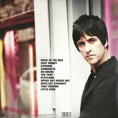 JOHNNY MARR (THE SMITHS) - PLAYLAND (2014) - LP SIFIR PLAK