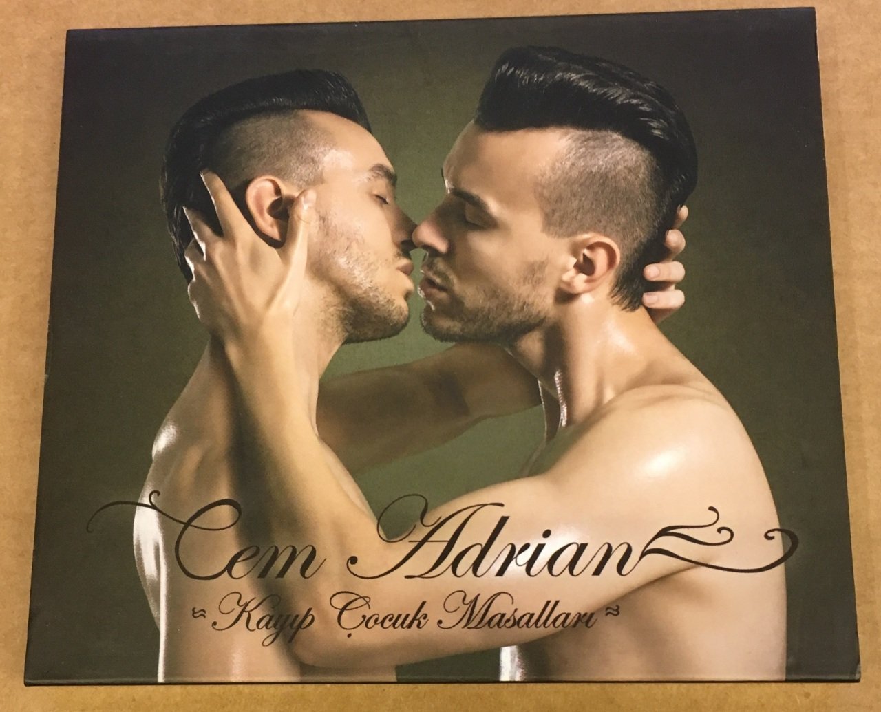 CEM ADRIAN - KAYIP ÇOCUK MASALLARI CD 2.EL