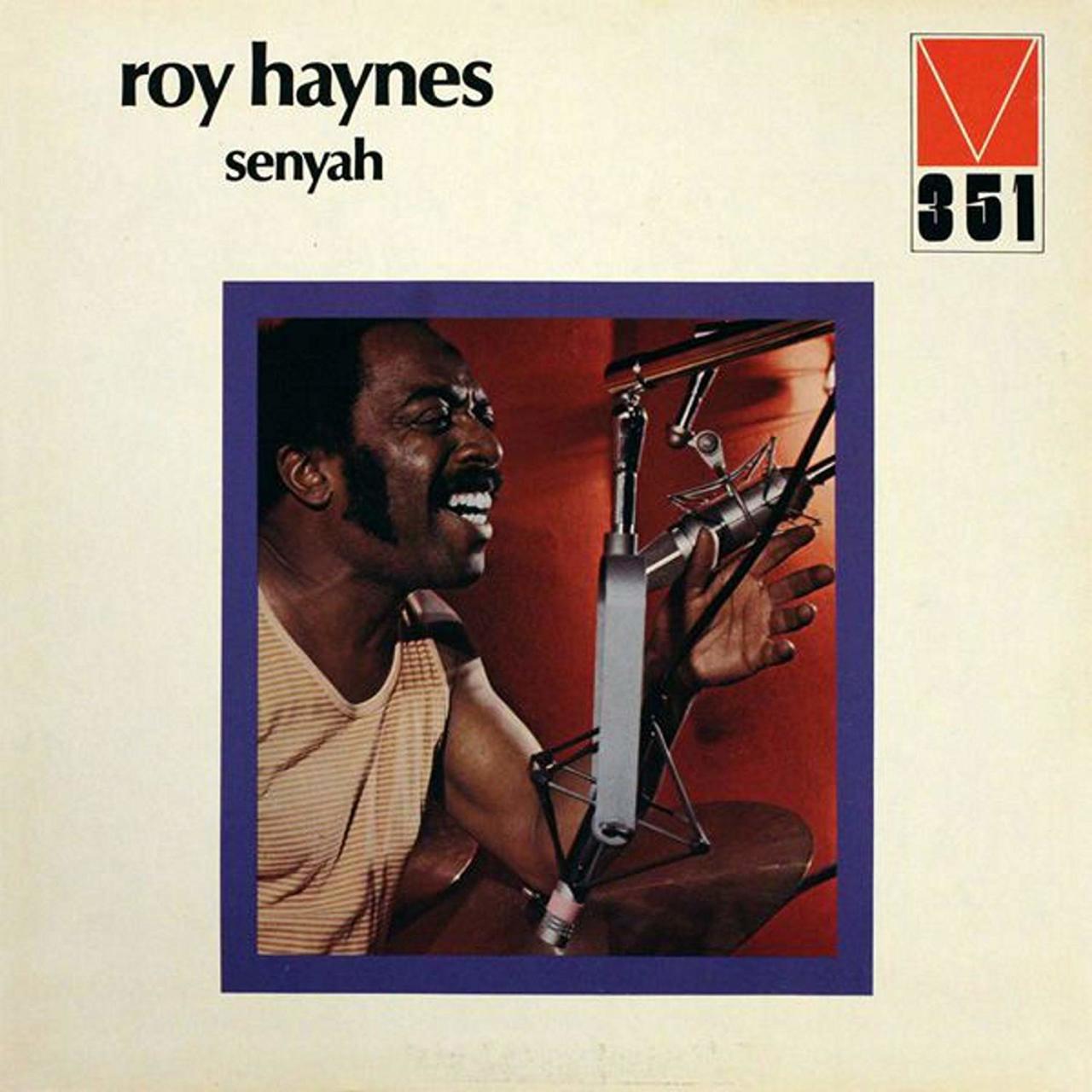 ROY HAYNES - SENYAH (1972) - LP FUNK JAZZ 2011 EDITION SIFIR PLAK