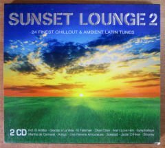 SUNSET LOUNGE 2 (Ambient ChillOut) - 2CD 2.EL