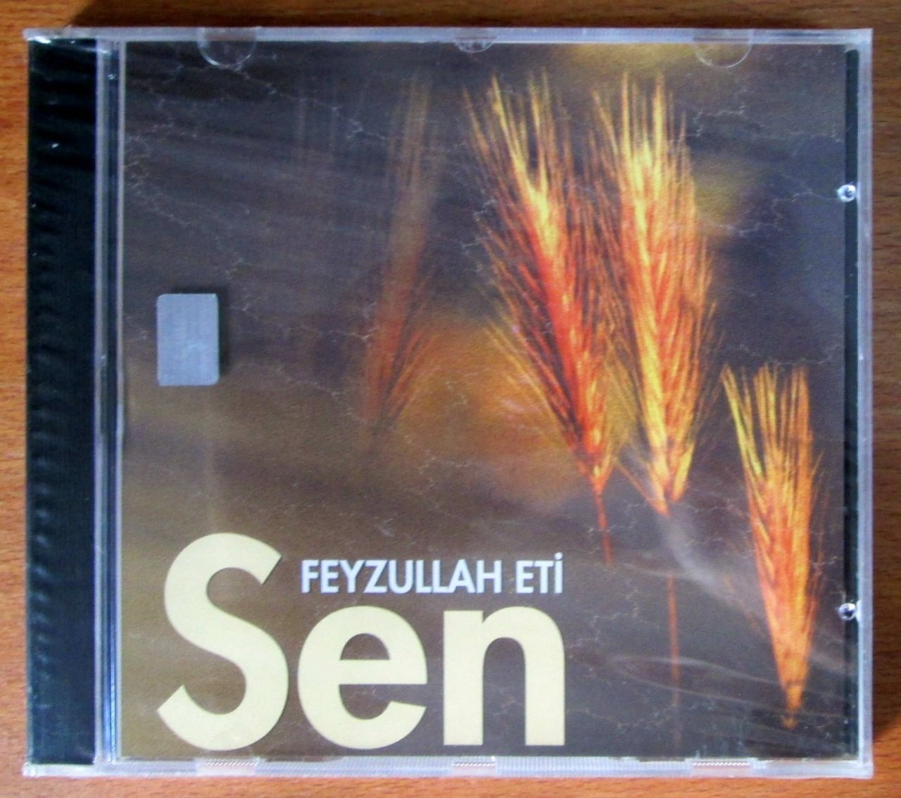 FEYZULLAH ETİ - SEN - CD SIFIR