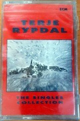 TERJE RYPDAL - THE SINGLES COLLECTION (1989) ECM CASSETTE MADE IN W. GERMANY ''NEW''