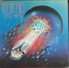 JOURNEY - ESCAPE (1981) - 2.EL PLAK