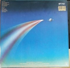JOURNEY - ESCAPE (1981) - 2.EL PLAK