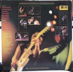 GEORGE THOROGOOD AND THE DESTROYERS - LIVE (1986) 2.EL PLAK