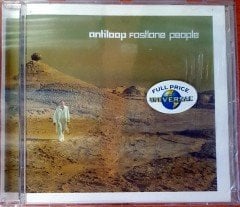 ANTILOOP - FASTLANE PEOPLE (2000) CD SIFIR
