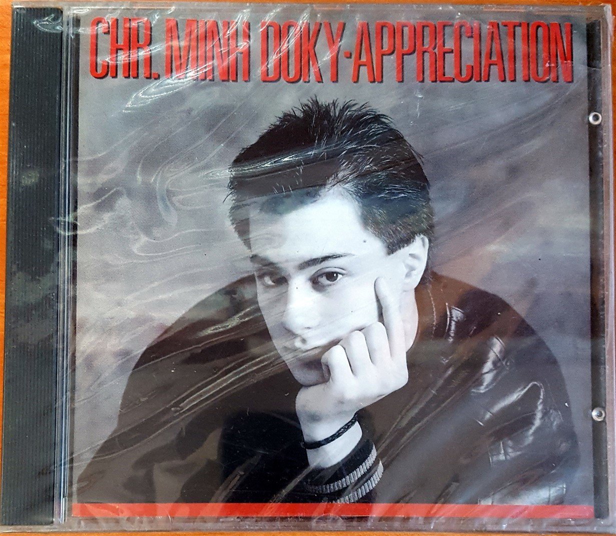 CHRISTIAN MINH DOKY - APPRECIATION (1989) CD SIFIR