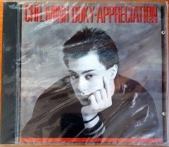 CHRISTIAN MINH DOKY - APPRECIATION (1989) CD SIFIR