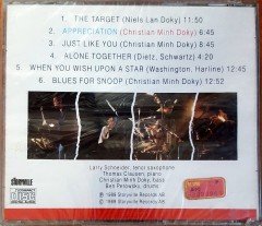 CHRISTIAN MINH DOKY - APPRECIATION (1989) CD SIFIR