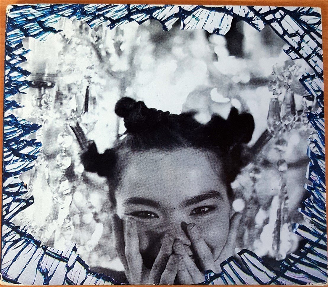 BJÖRK - BIG TIME SENSUALITY (1993) DIGIPACK SINGLE CD 2.EL