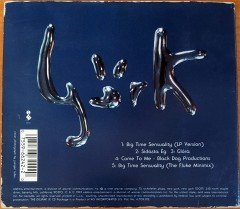 BJÖRK - BIG TIME SENSUALITY (1993) DIGIPACK SINGLE CD 2.EL