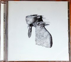 COLDPLAY - A RUSH OF COLD BLOOD TO THE HEAD (2002) CD 2.EL