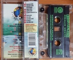 ORHAN GENCEBAY - KİRALIK DÜNYA (1996) KERVAN KASET 2.EL