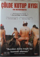 ÇÖLDE KUTUP AYISI - De helaasheid der dingen - FELIX VAN GROENINGEN - DVD 2.EL