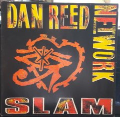 DAN REED NETWORK - SLAM (1989) - PLAK 2.EL
