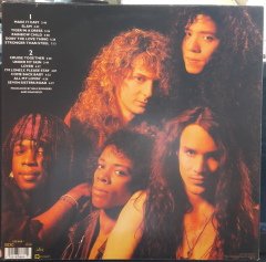 DAN REED NETWORK - SLAM (1989) - PLAK 2.EL