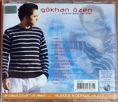 GÖKHAN ÖZEN - DUMAN GÖZLÜM 2002 (2002) - CD UNIVERSAL SIFIR