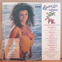 BYRON LEE AND THE DRAGONAIRES - SOCA TATIE (1995) - LP 2.EL PLAK