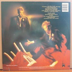 HOWARD JONES - DREAM INTO ACTION (1985) - LP PLAK 2.EL