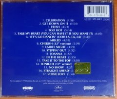 KOOL & THE GANG - CELEBRATION / THE BEST OF 1979-1987 (1994) - CD 2.EL