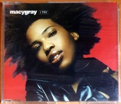 MACY GRAY - I TRY (1999) - CD SINGLE 2.EL