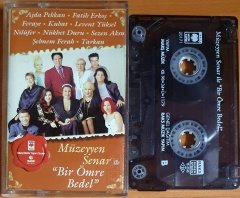MÜZEYYEN SENAR İLE BİR ÖMRE BEDEL (1998) - KASET 2.EL