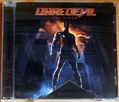 DAREDEVIL SOUNDTRACK / FUEL, SEETHER, NICKELBACK, MOBY, BOYSETSFIRE, EVANESCENCE, FINGER ELEVEN (2003) - CD 2.EL