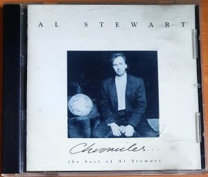 AL STEWART - CHRONICLES / THE BEST OF (1991) - CD 2.EL
