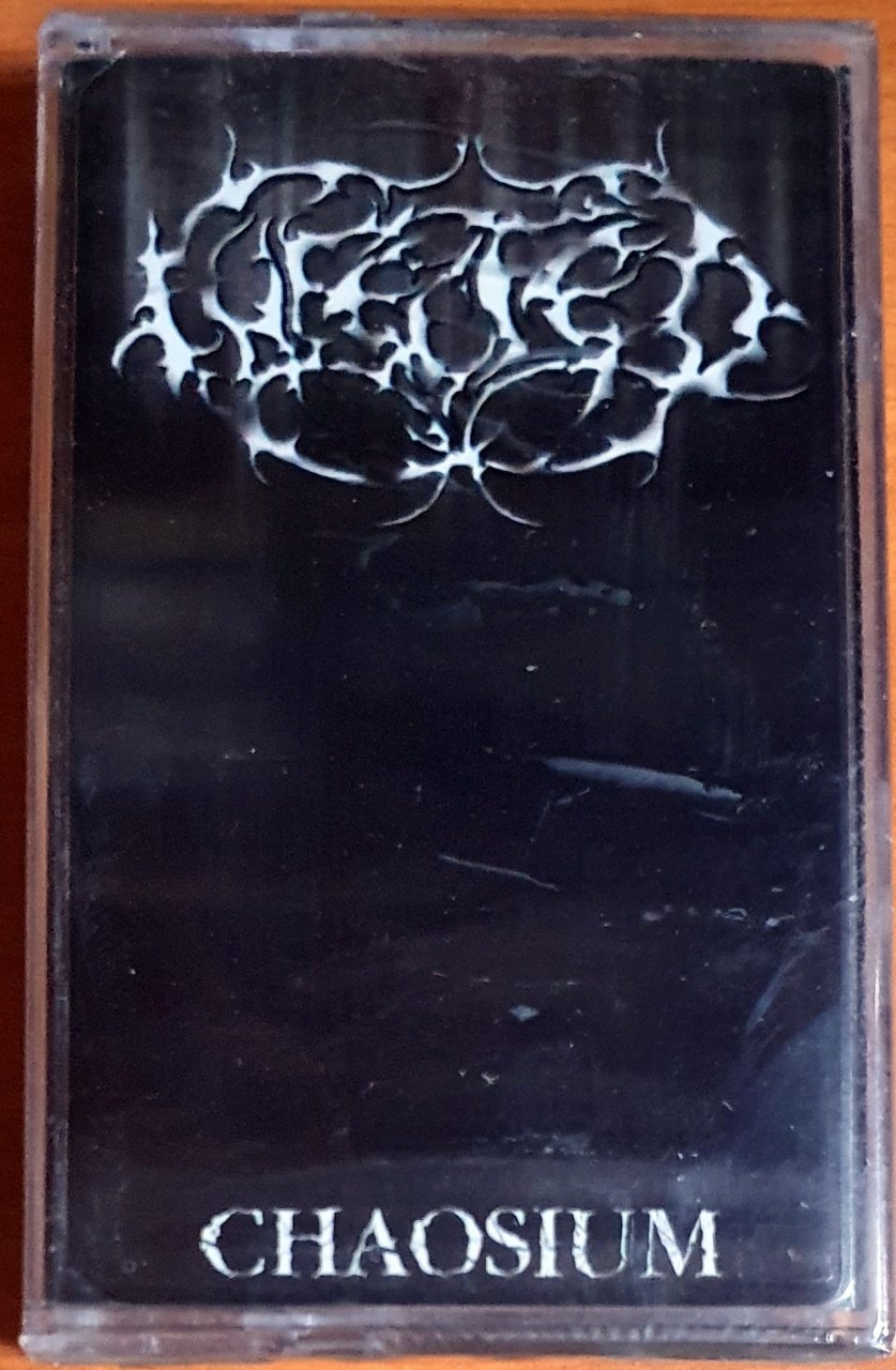 INFECTED - CHAOSIUM (2001) - KASET SIFIR