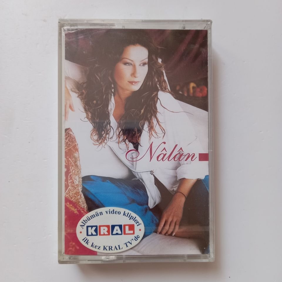 NALAN - NALAN (2002) - KASET SIFIR