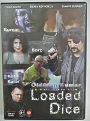 ÖLDÜREN KUMAR - LOADED DICE - DVD 2.EL