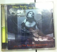 ROBBIE ROBERTSON.. THE MUSIC FOR NATIVE..CD 2.EL