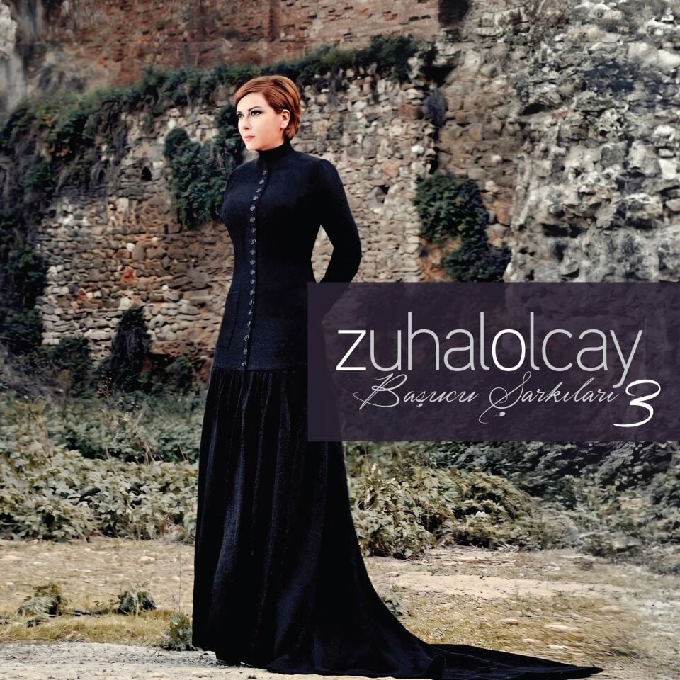 ZUHAL OLCAY - BAŞUCU ŞARKILARI (2015) - LP 2026 BASIM SIFIR PLAK