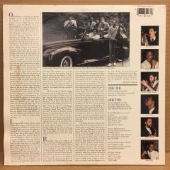 OTB OUT OF THE BLUE KENNY GARRETT RALPH PETERSON 1985 2.EL PLAK BLUE NOTE