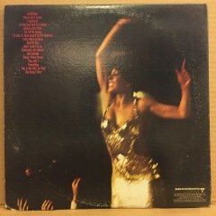 SHIRLEY BASSEY - LIVE AT CARNEGIE HALL (1973) - 2LP 2.EL PLAK