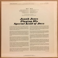 JONAH JONES QUARTET 1969 2.EL PLAK