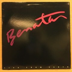 PAT BENATAR - LIVE FROM EARTH (1983) - 2.EL PLAK