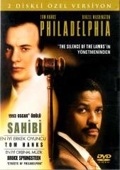 PHILADELPHIA - TOM HANKS - DENZEL WASHINGTON - ANTONIO BANDERAS - 2DVD 2.EL