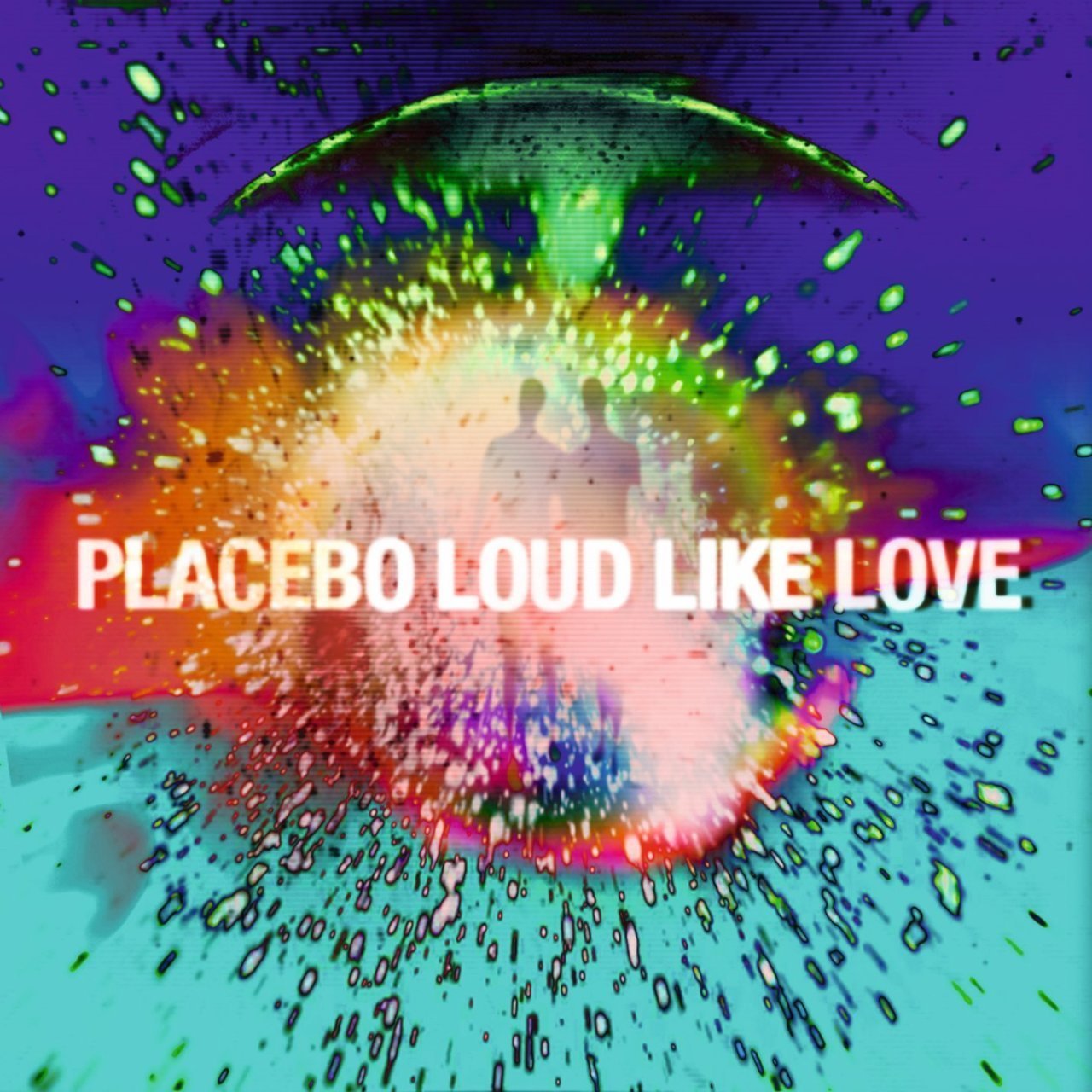 PLACEBO - LOUD LIKE LOVE (2013) - LP SIFIR
