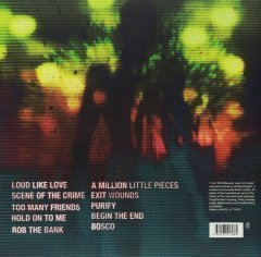 PLACEBO - LOUD LIKE LOVE (2013) - LP SIFIR