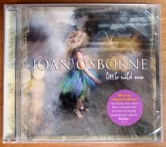 JOAN OSBORNE - LITTLE WILD ONE - CD SIFIR